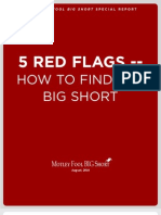 5 Red Flags