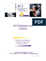 ACI Diploma