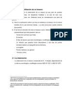 Elaboración y Utilización de Un Tesauro