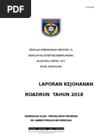 LAPORAN RoadRun