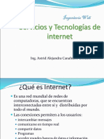 1servicios de Internet