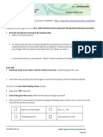 CSI Wildlife Worksheet1