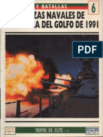 Ejercitos y Batallas 06 - Las Fuerzas Navales en La Guerra Del Golfo PDF