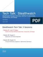 StealthwatchSolutionOverview TechTalk Security