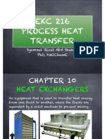 EKC 216 Wk13 Chapter 10 - Heat Exchanger L1 2017.key