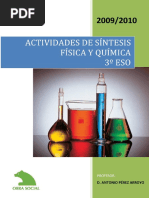 Fisica-Química 3 Eso Resumen