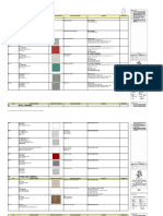 HCI Finishes Schedule 2015-06-10