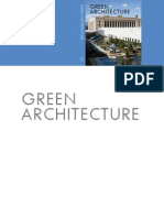 Green Architecture