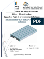 Rapport Du Projet de La CM Final