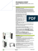 I/O Expansion Modules: Presentation