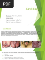 Expo Candidiasis