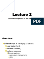 Lecture 2 Is in The Enterprise