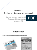 HRM Module 4