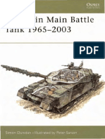 Tips Chieftain Main Battle Tank 19652003