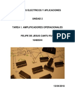 Amplificadores Operacionales