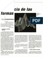 Ciencia de Las Formas