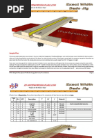 Exact Width Dado Jig Plan