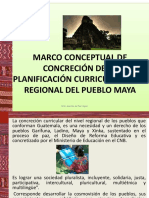 Concreción Curricular Por Pueblos