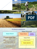 7 11º ANO Geografia A Módulo 3 Unidade 1 Áreas - Rurais - em - Mudança