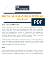 Buy Chemical in Delhi