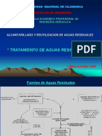 Tratamiento de Aguas Residuales