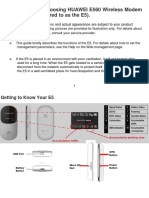 Huawei E560 User Manual