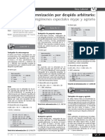 Indemnización Por Despido Arbitrario - Regímenes Especiales Mype y Agrario