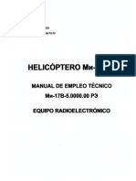 Manual Equipo Radioelectronico