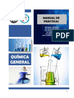 Manual de Química General Version 2018