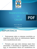 Transferência de Calor