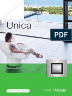 Unica: Catalogue 2016