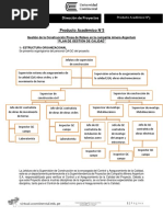 Plan de Gestión de Calidad