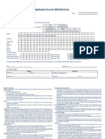 Application Form - Annexure A PDF