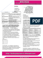 Exercícios Histologia