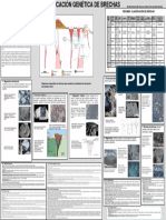 Infografía de Brechas - Geología