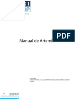 Manual de La Artemia PDF