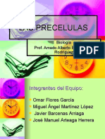 PRECELULAS