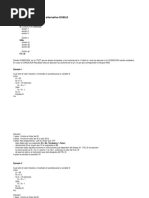 Estructura Condicional de Alternativa DOBLE