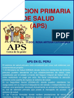 Atencion Primaria de Salud