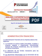 Semana 2 - Analisis e Interpretacion de Los Estados Financiero