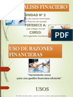 Unidad 2 Análisis Financiero