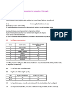 Pile Capacity - Soil Case