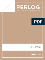 Caf - Perlog Bolivia