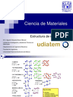 Estructuras Cristalinas Agustin Bravo