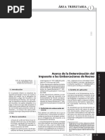 Impuesto A Las Embarcaciones de Recreo PDF