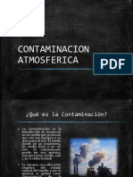 Contaminacion Atmosferica