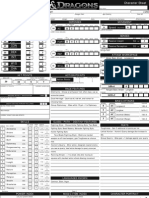 STR CON DEX INT WIS CHA: Initiative Initiative Defenses AC Movement Speed
