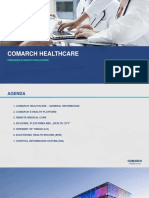 Comarch E-Health Solutions