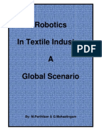 Robotics in Textile Industry A Global Scenario