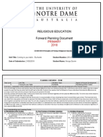 Re FPD Primary 2018 Assessment 2